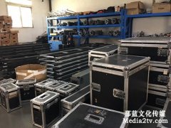 拍摄企业宣传片时需要哪些影视器材？