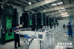 生产流程视频拍摄制造企业宣传片制作的布局